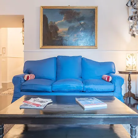 شقة Mazzini Stylish 6pax *