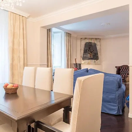 Mazzini Stylish 6pax * Rome