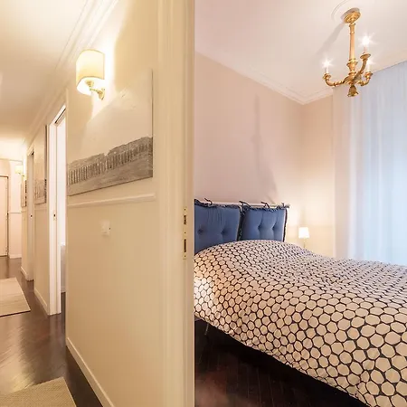 Apartment Mazzini Stylish 6pax *