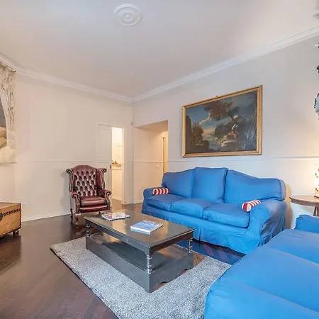 Mazzini Stylish 6pax Rome