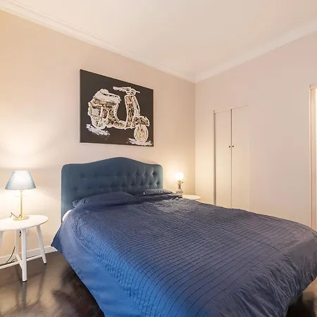Mazzini Stylish 6pax Apartment *