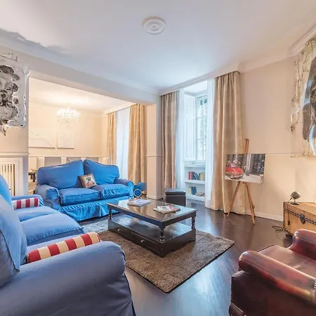 Mazzini Stylish 6pax Apartment Rome