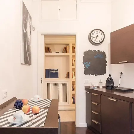 Apartment Mazzini Stylish 6pax