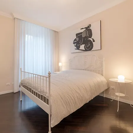 Apartment Mazzini Stylish 6pax *