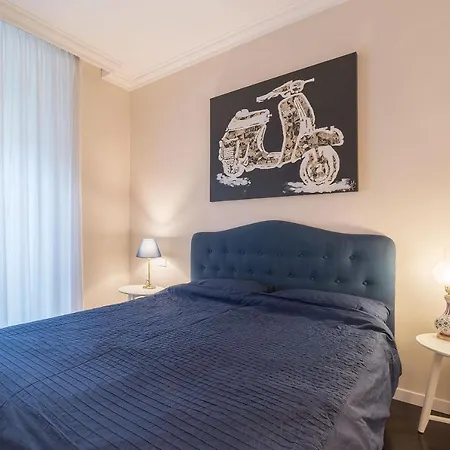 Mazzini Stylish 6pax Apartment Rome