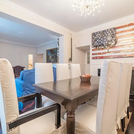 Mazzini Stylish 6pax Rome