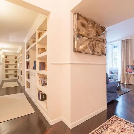 Apartment Mazzini Stylish 6pax Rome